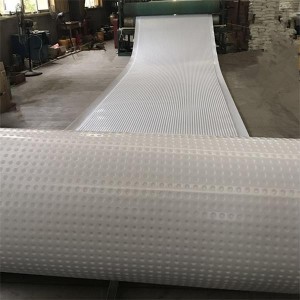 DIMPE DRAINAGE BOARD