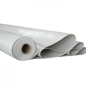 PVC tantera-drano membrane