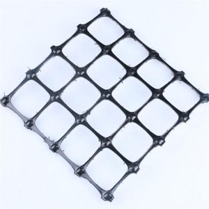 PP BIAKSIALE GEOGRID