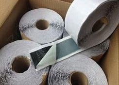 Butyl rubber waterproof sealing tape
