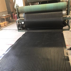 DIMPE DRAINAGE BOARD