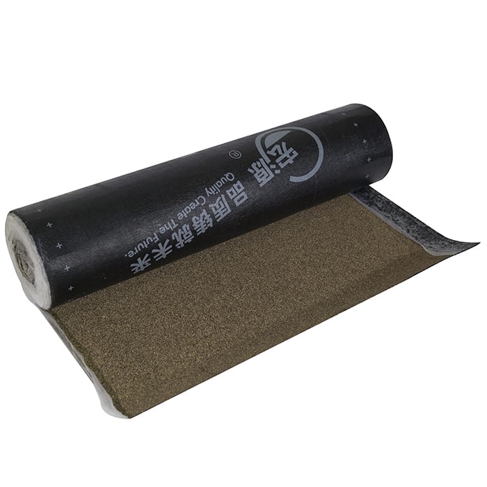 Good Quality Polyurethane Coating Manufacturers - APP modified bitumen membrane – Hongyuan