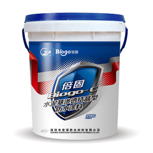 Cementitious kapilér kristalin waterproofing palapis