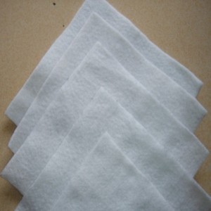 Short Fiber Non Woven Geotextile