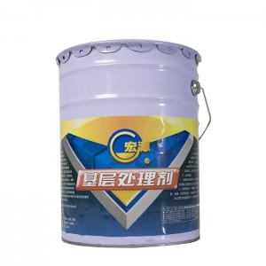 Bitumen primario coating