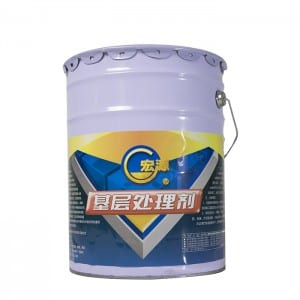 Bitumen primer coating